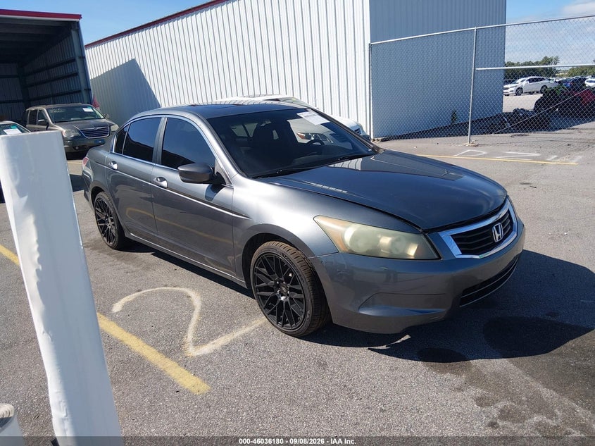 2010 HONDA ACCORD 2.4 EX | 1HGCP2E76AA119355 | UPCARS