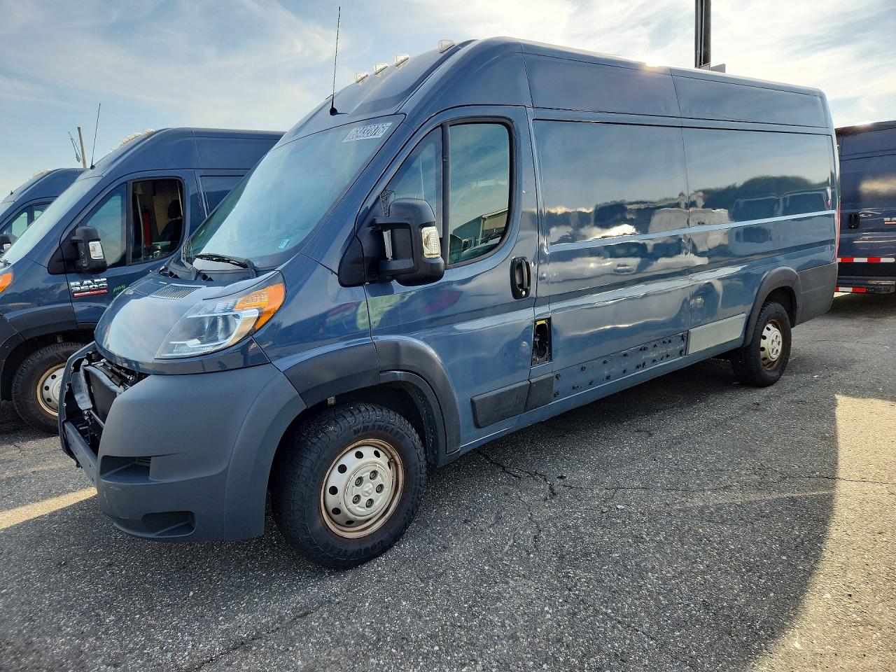 2020 RAM PROMASTER 3500 HIGH | 3C6URVJG8LE129557 | UPCARS