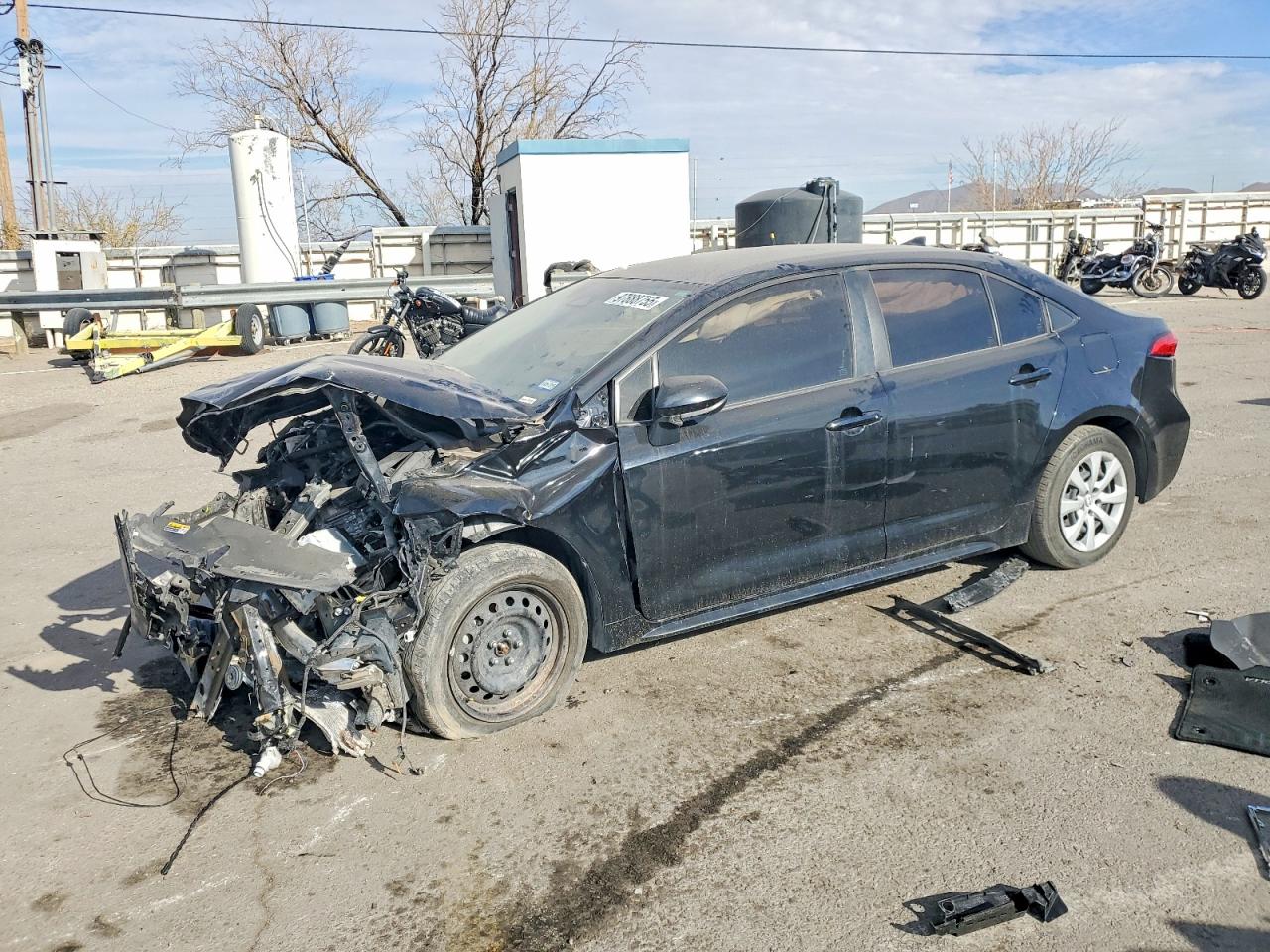 2024 TOYOTA COROLLA | JTDBCMFE4RJ019216 | UPCARS