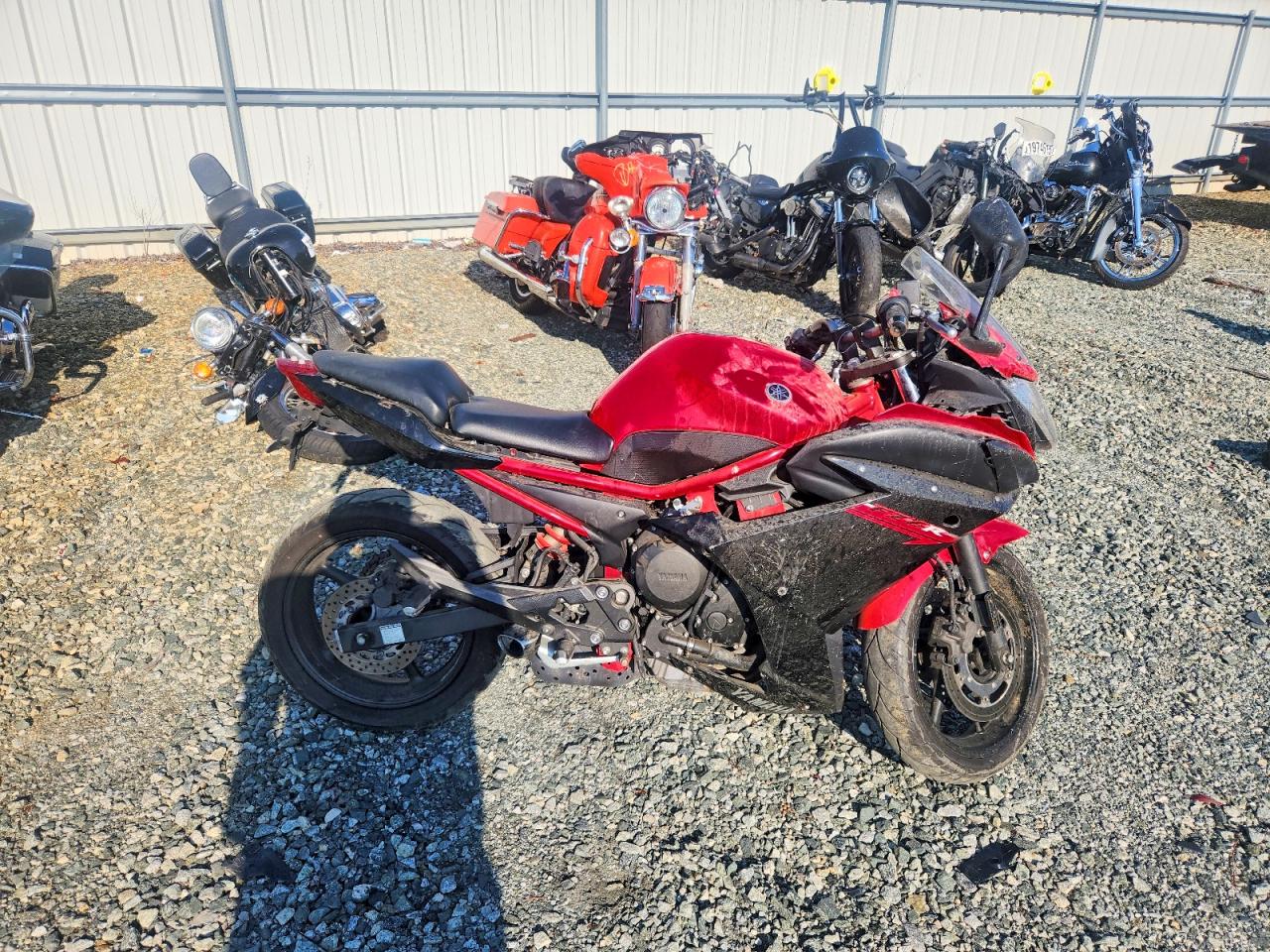 2015 YAMAHA FZ600-800 RC | JYARJ18Y5FA003172 | UPCARS