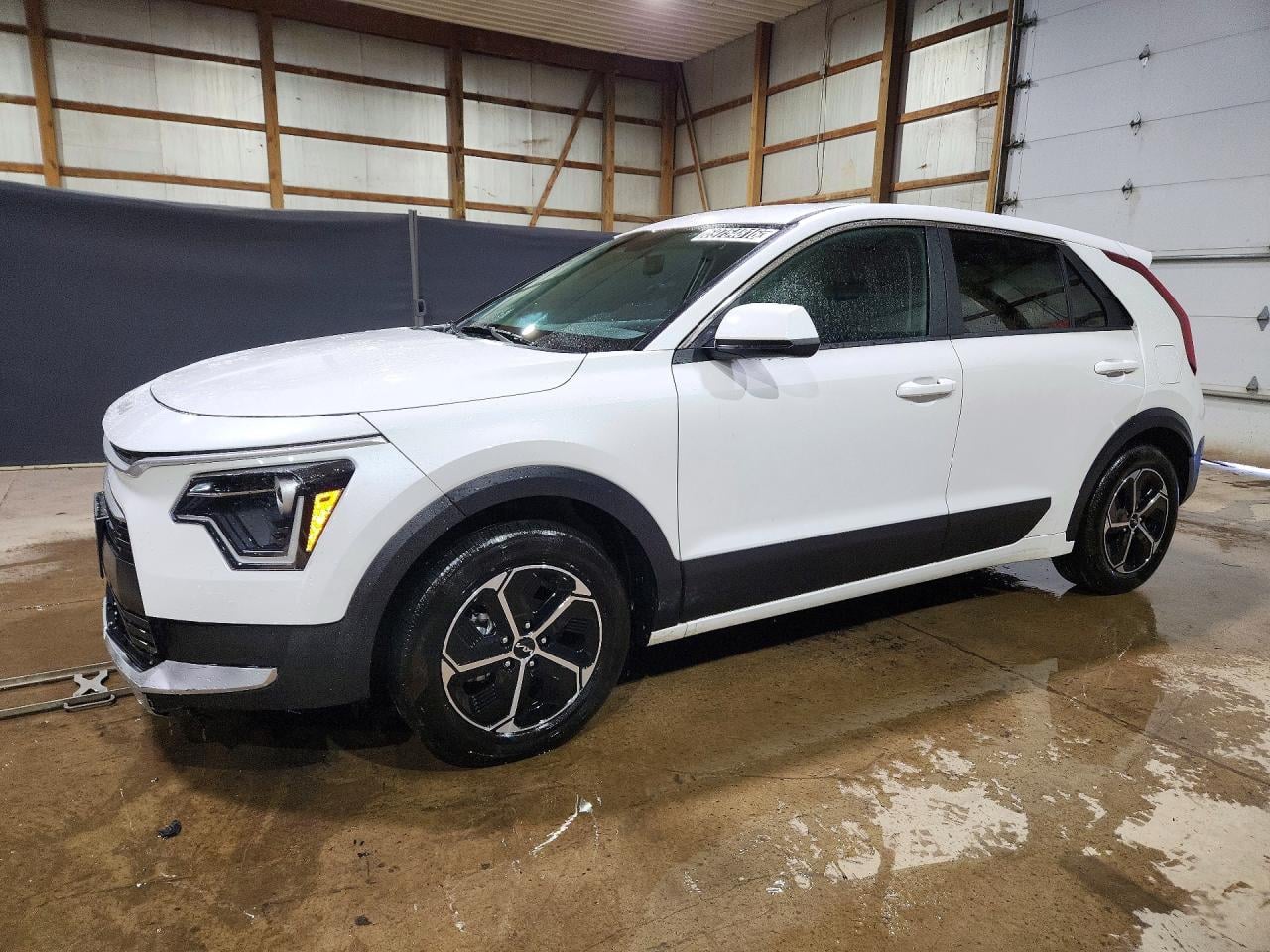 2026 KIA NIRO LX | KNDCP3LEXT5337669 | UPCARS