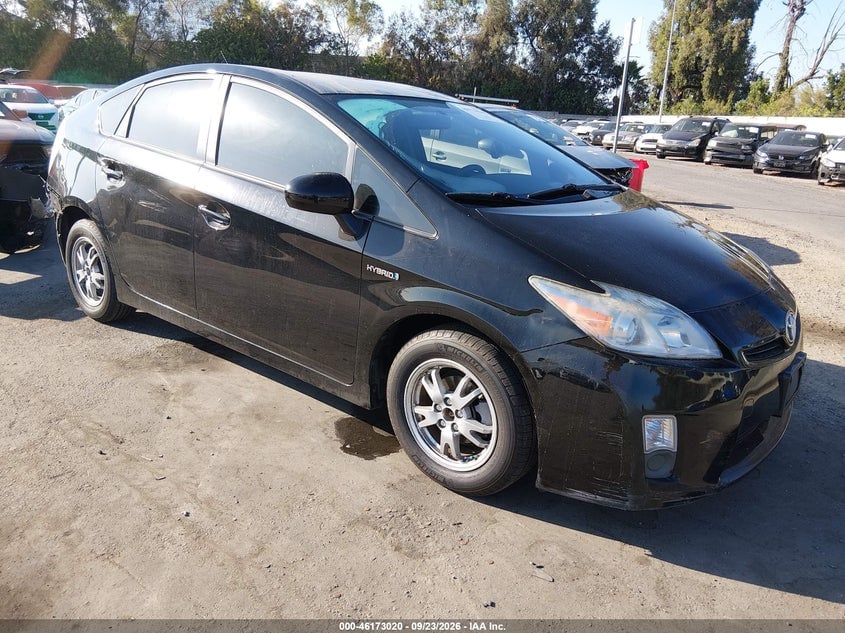 2010 TOYOTA PRIUS II | JTDKN3DU2A0189132 | UPCARS