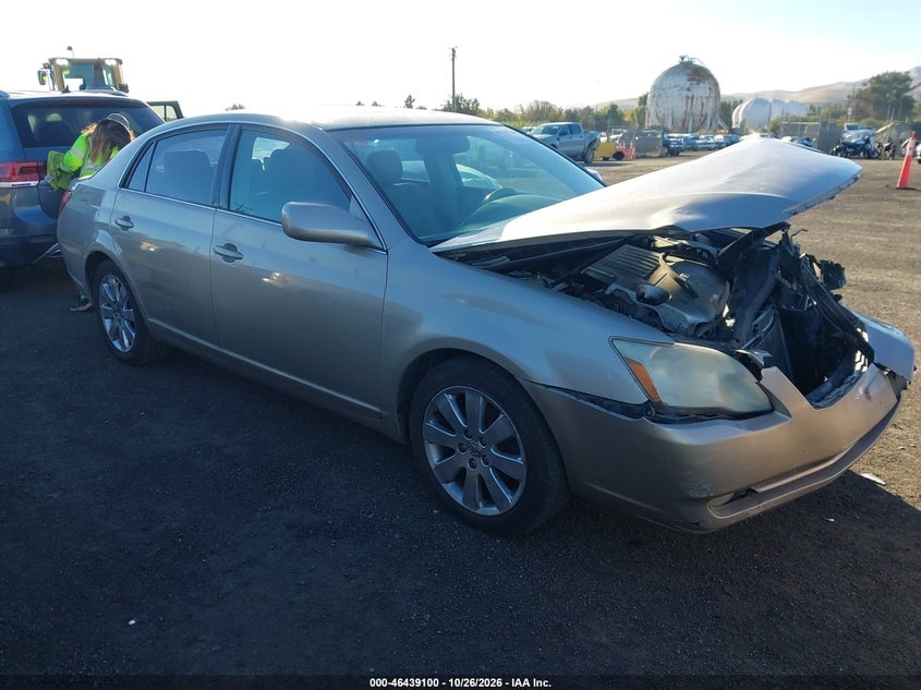 2007 TOYOTA AVALON XLS | 4T1BK36B07U201344 | UPCARS