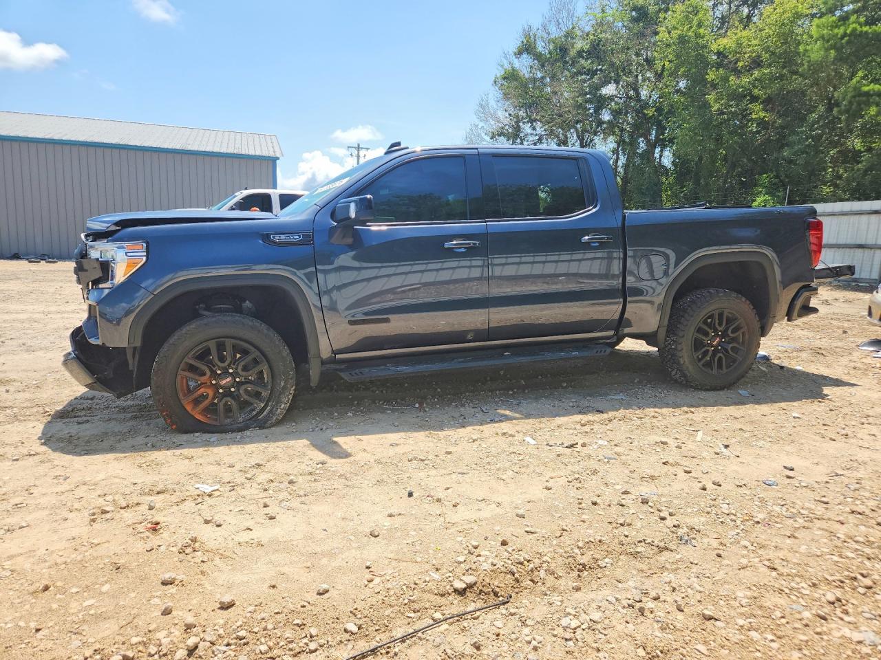 2022 GMC SIERRA K1500 ELEVATION | 1GTU9CED9NZ118426 | UPCARS