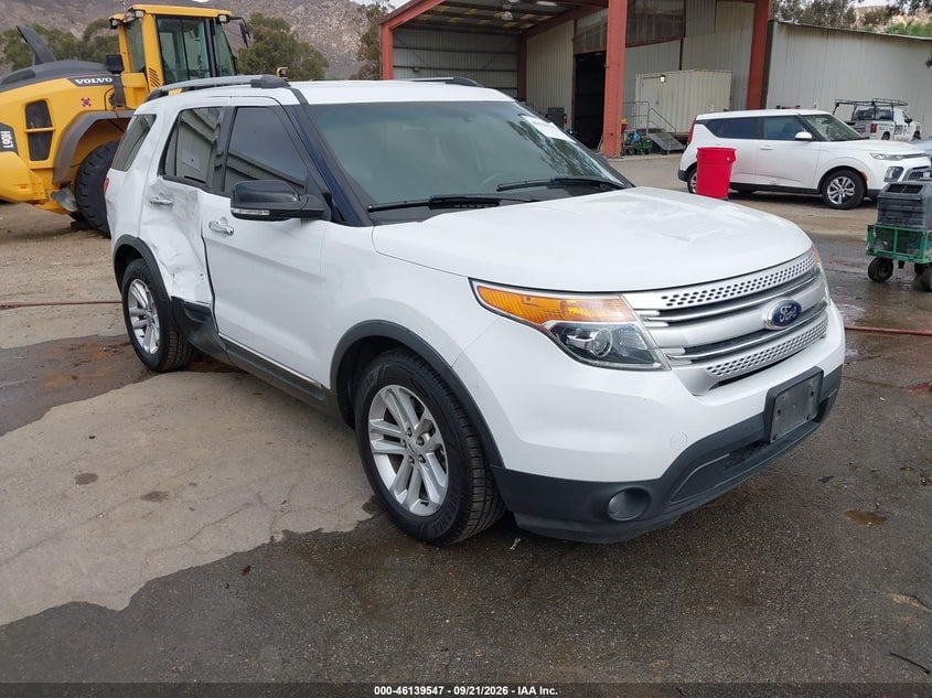 2014 FORD EXPLORER XLT | 1FM5K7D83EGC36080 | UPCARS