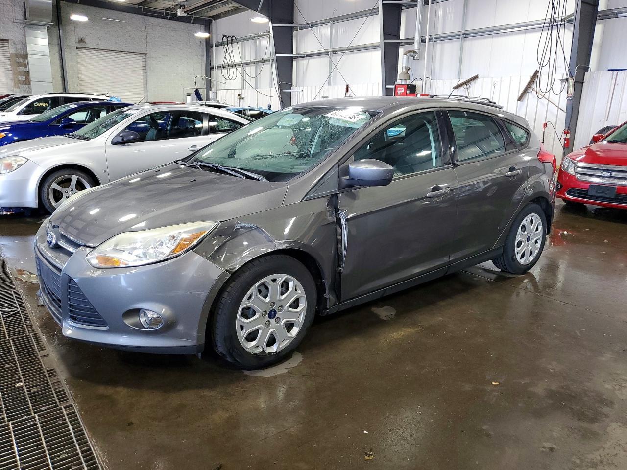 2012 FORD FOCU SE | 1FAHP3K2XCL404530 | UPCARS