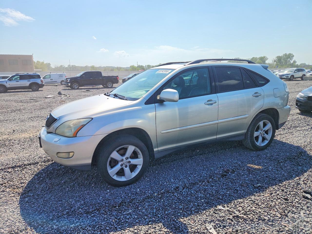 2007 LEXUS RX 350 | 2T2GK31U97C009934 | UPCARS