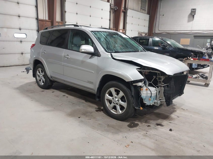 2012 TOYOTA RAV4 LIMITED V6 | 2T3DK4DV8CW076123 | UPCARS