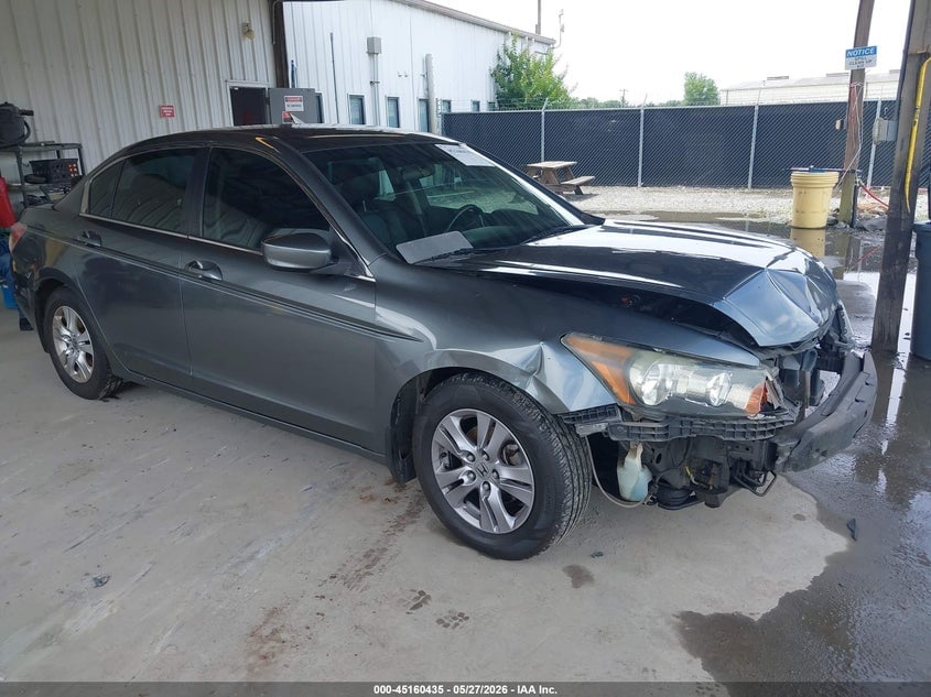 2012 HONDA ACCORD 2.4 SE | 1HGCP2F60CA018059 | UPCARS