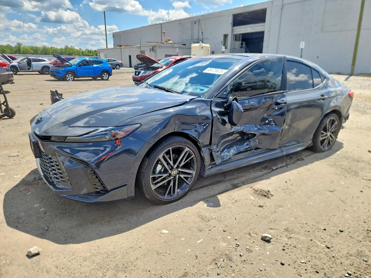 2025 TOYOTA CAMRY XSE | 4T1DAACK7SU104980 | UPCARS