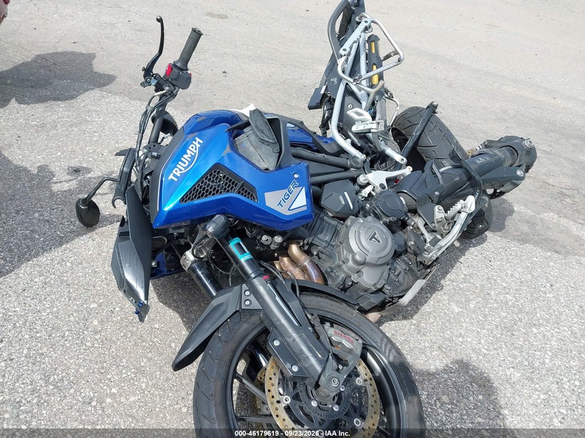 2023 TRIUMPH MOTORCYCLE TIGER 1200 GT PRO | SMTP22V46PTAZ2020 | UPCARS