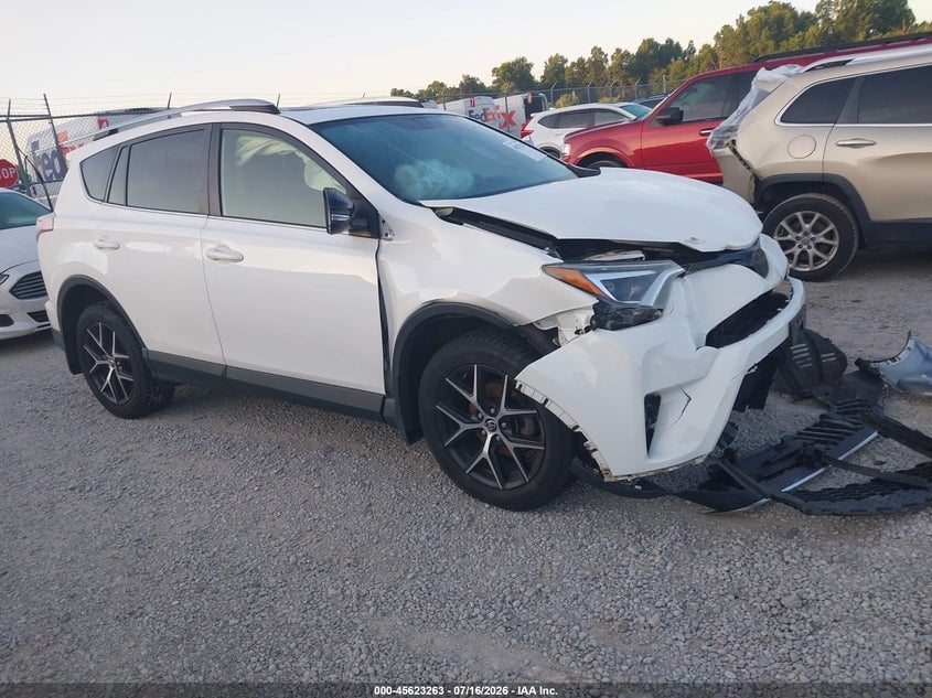 2016 TOYOTA RAV4 SE | JTMJFREV8GJ072564 | UPCARS