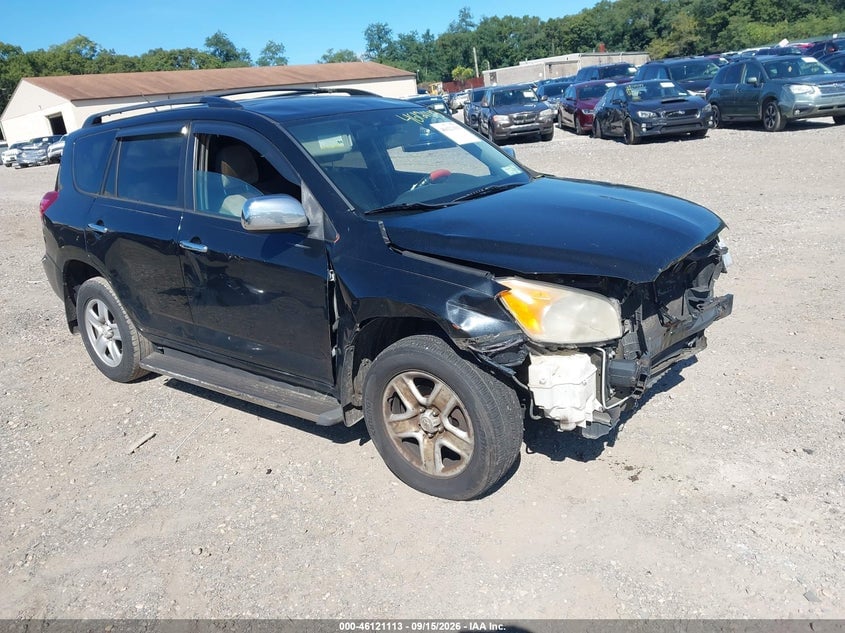 2011 TOYOTA RAV4 | 2T3JF4DV9BW114805 | UPCARS