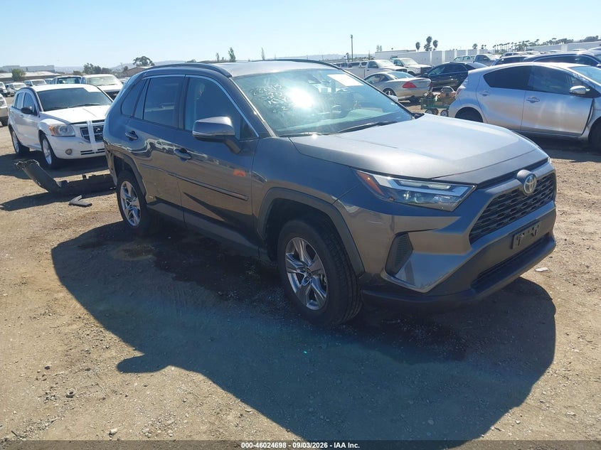 2023 TOYOTA RAV4 HYBRID LE | 4T3MWRFV3PU087857 | UPCARS