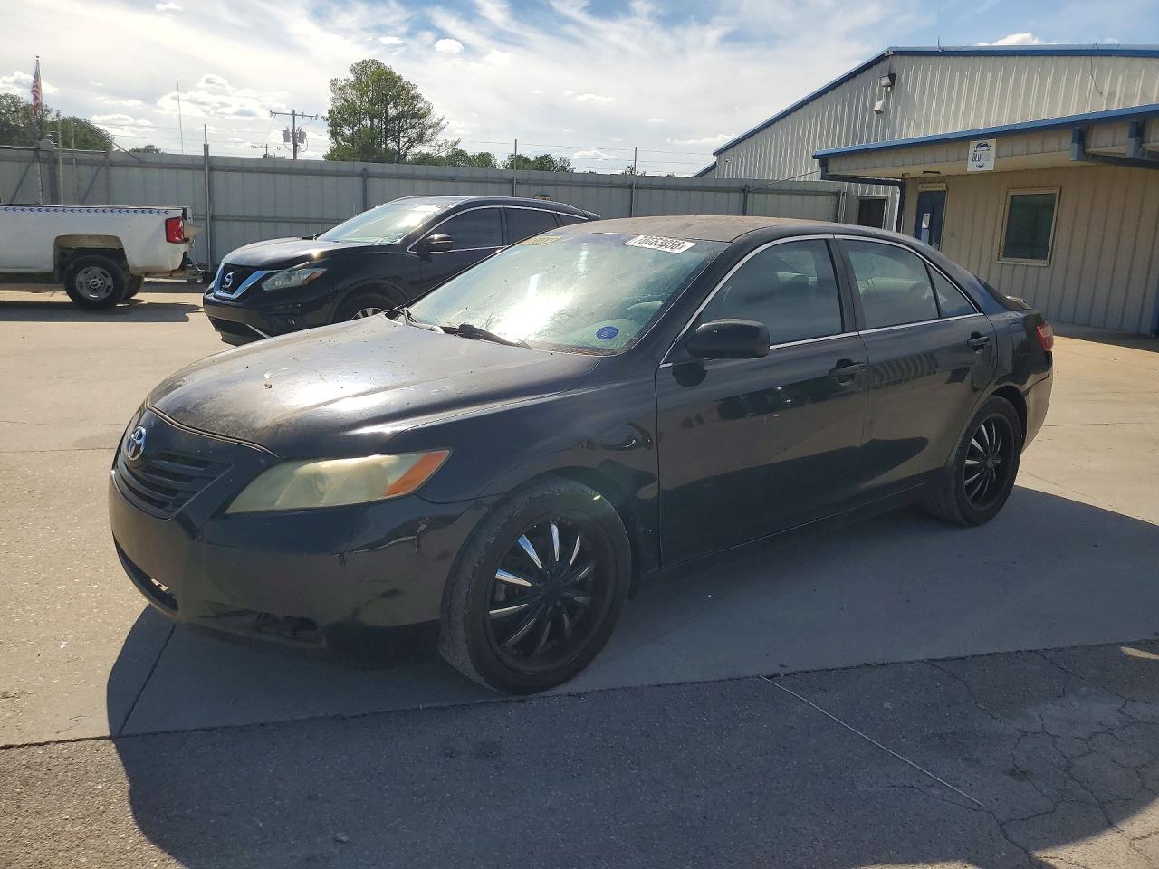 2007 TOYOTA CAMRY LE | 4T1BE46K37U098711 | UPCARS