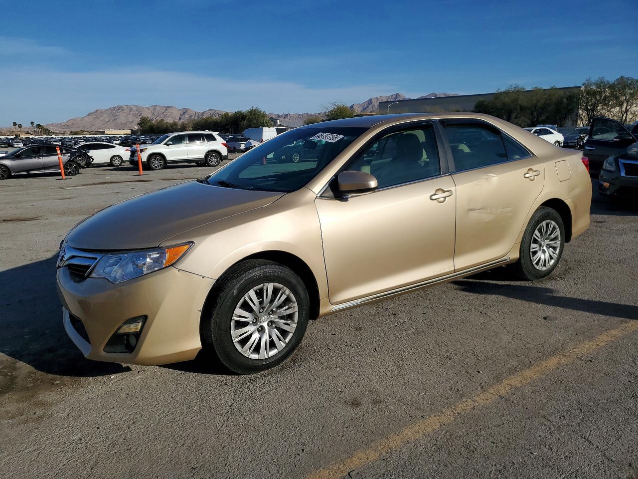 2012 TOYOTA CAMRY LE | 4T1BF1FK7CU042356 | UPCARS