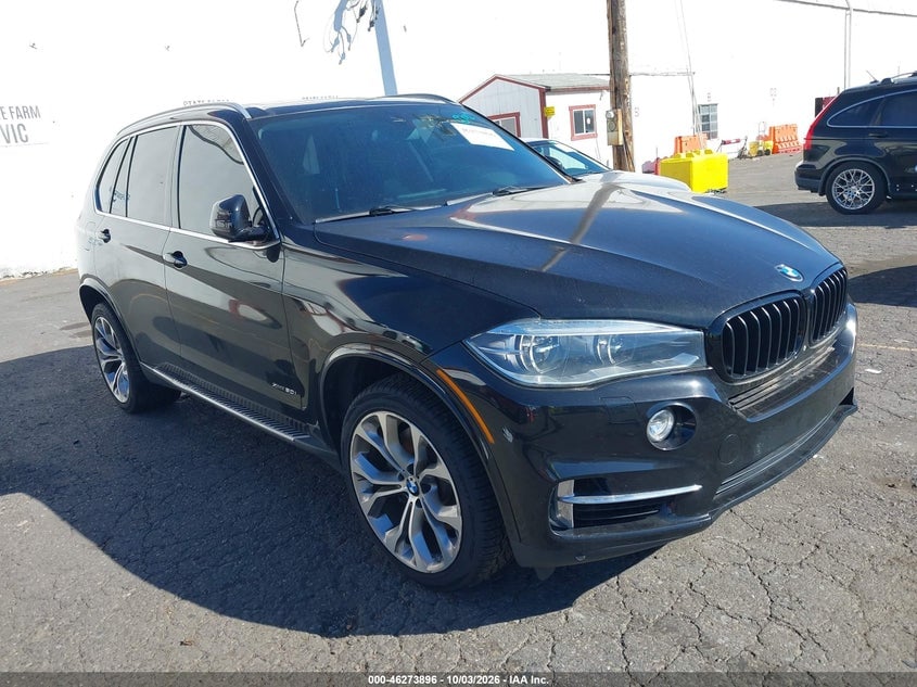 2014 BMW X5 XDRIVE50I | 5UXKR6C54E0J72627 | UPCARS