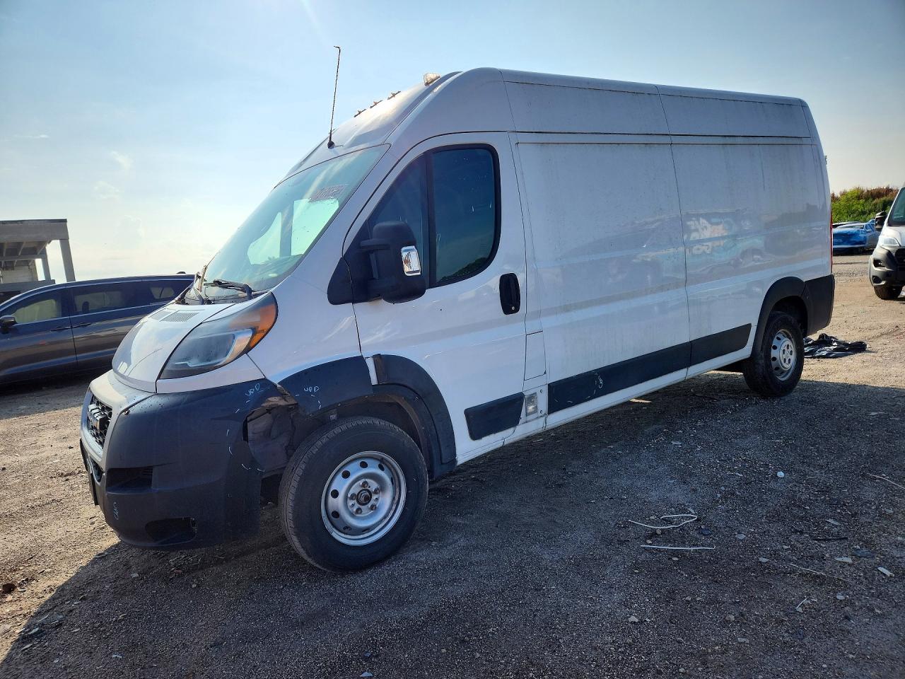 2021 RAM PROMASTER 2500 HIGH | 3C6LRVDG1ME512636 | UPCARS