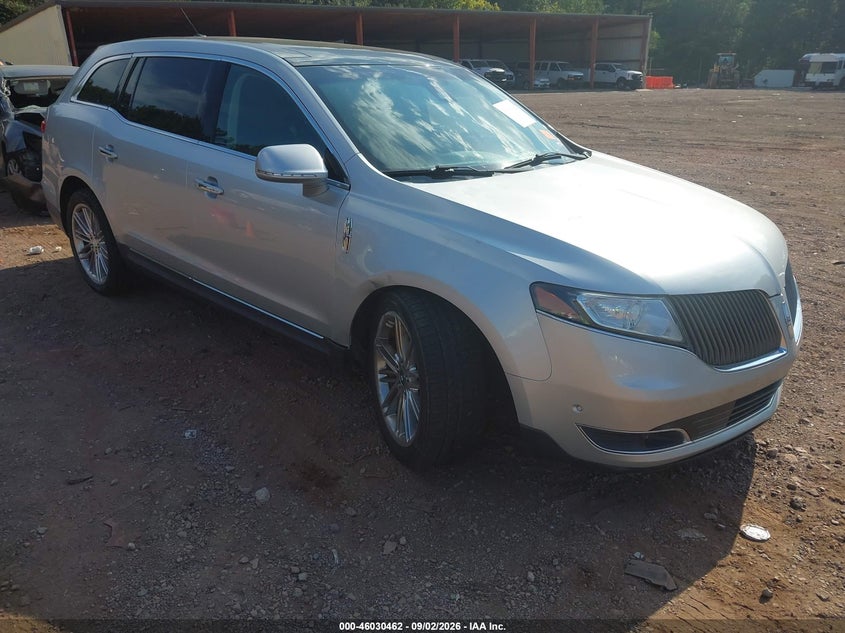 2015 LINCOLN MKT ECOBOOST | 2LMHJ5AT2FBL00975 | UPCARS
