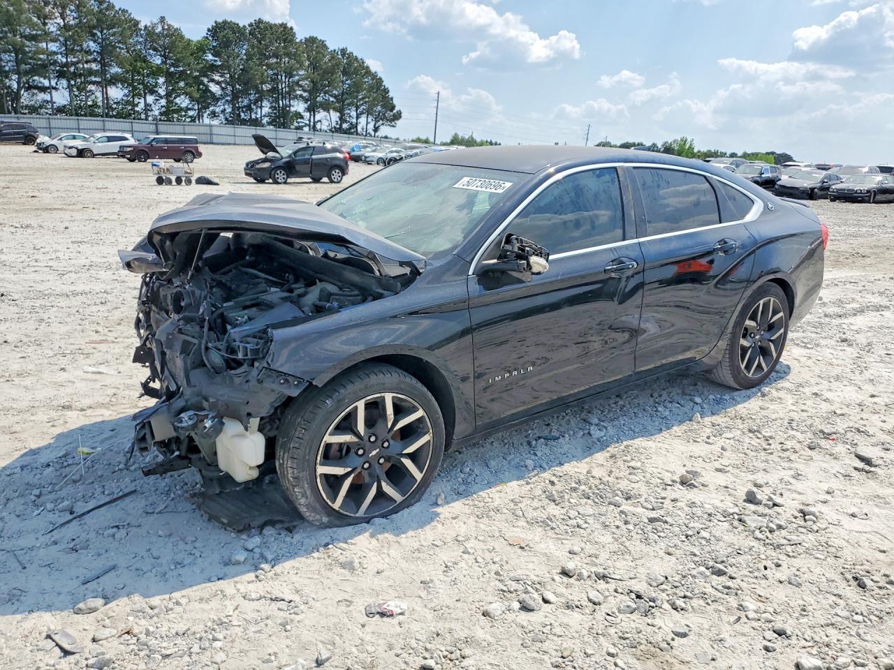 2015 CHEVROLET IMPALA LT | 1G1125S30FU145780 | UPCARS
