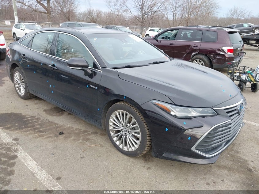 2019 TOYOTA AVALON HYBRID LIMITED | 4T1B21FB3KU010207 | UPCARS