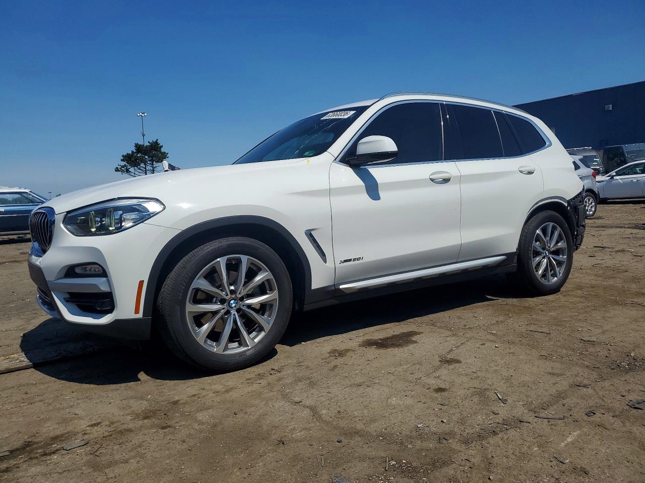 2018 BMW X3 XDRIVE30I | 5UXTR9C54JLC78688 | UPCARS