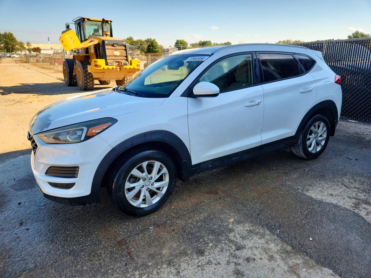 2019 HYUNDAI TUCSON VALUE | KM8J33A4XKU912883 | UPCARS
