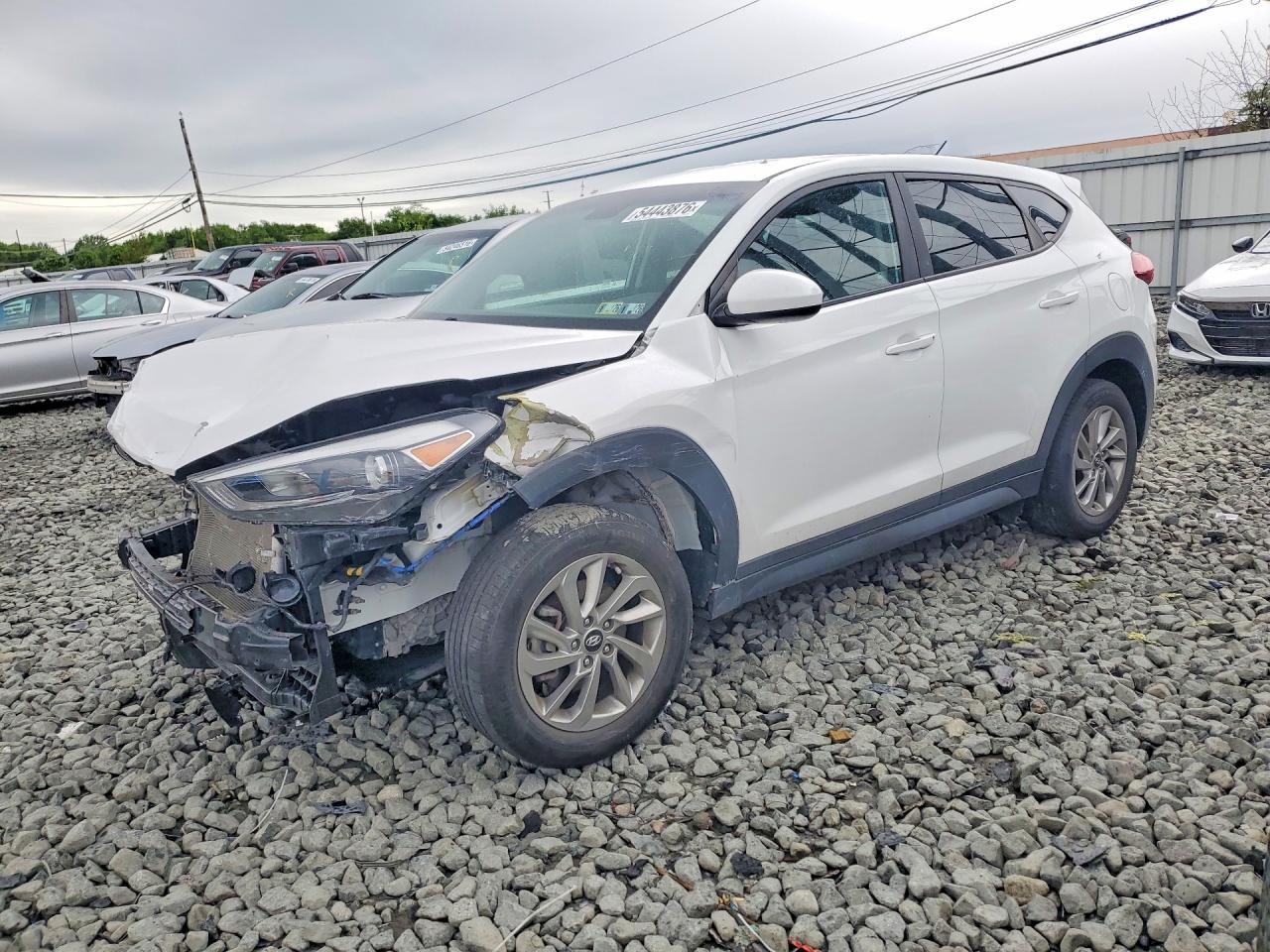 2018 HYUNDAI TUCSON SE | KM8J2CA42JU662797 | UPCARS