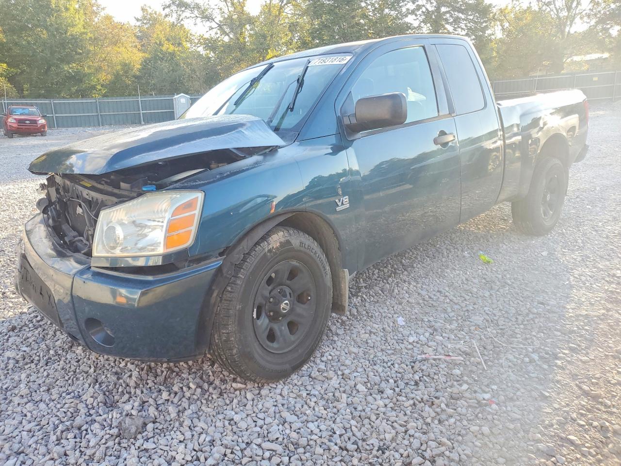 2004 NISSAN TITAN XE | 1N6AA06A74N583707 | UPCARS