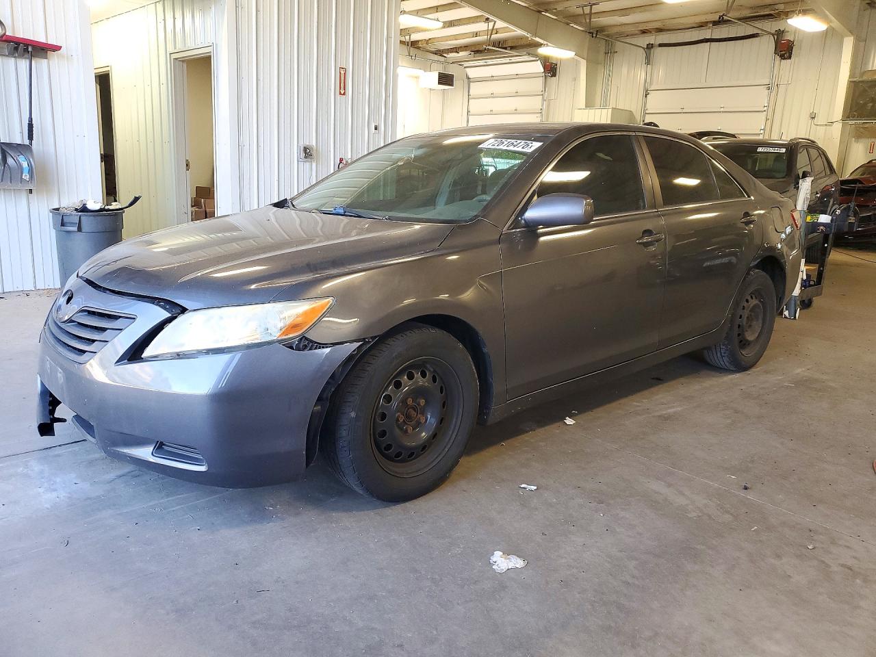 2008 TOYOTA CAMRY LE | 4T4BE46K58R032958 | UPCARS