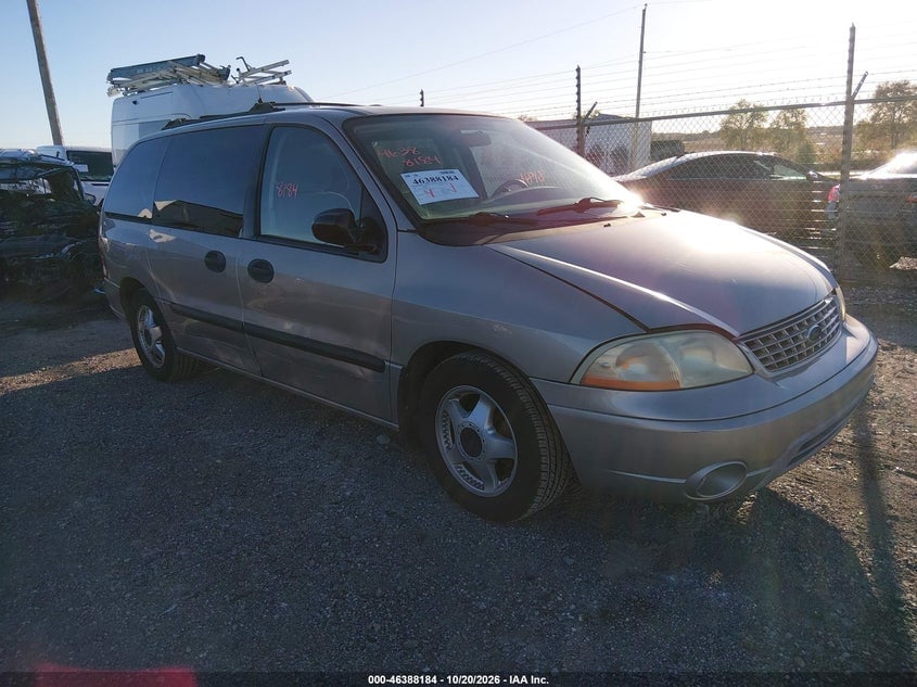 2003 FORD WINDSTAR LX | 2FMZA51423BB36213 | UPCARS