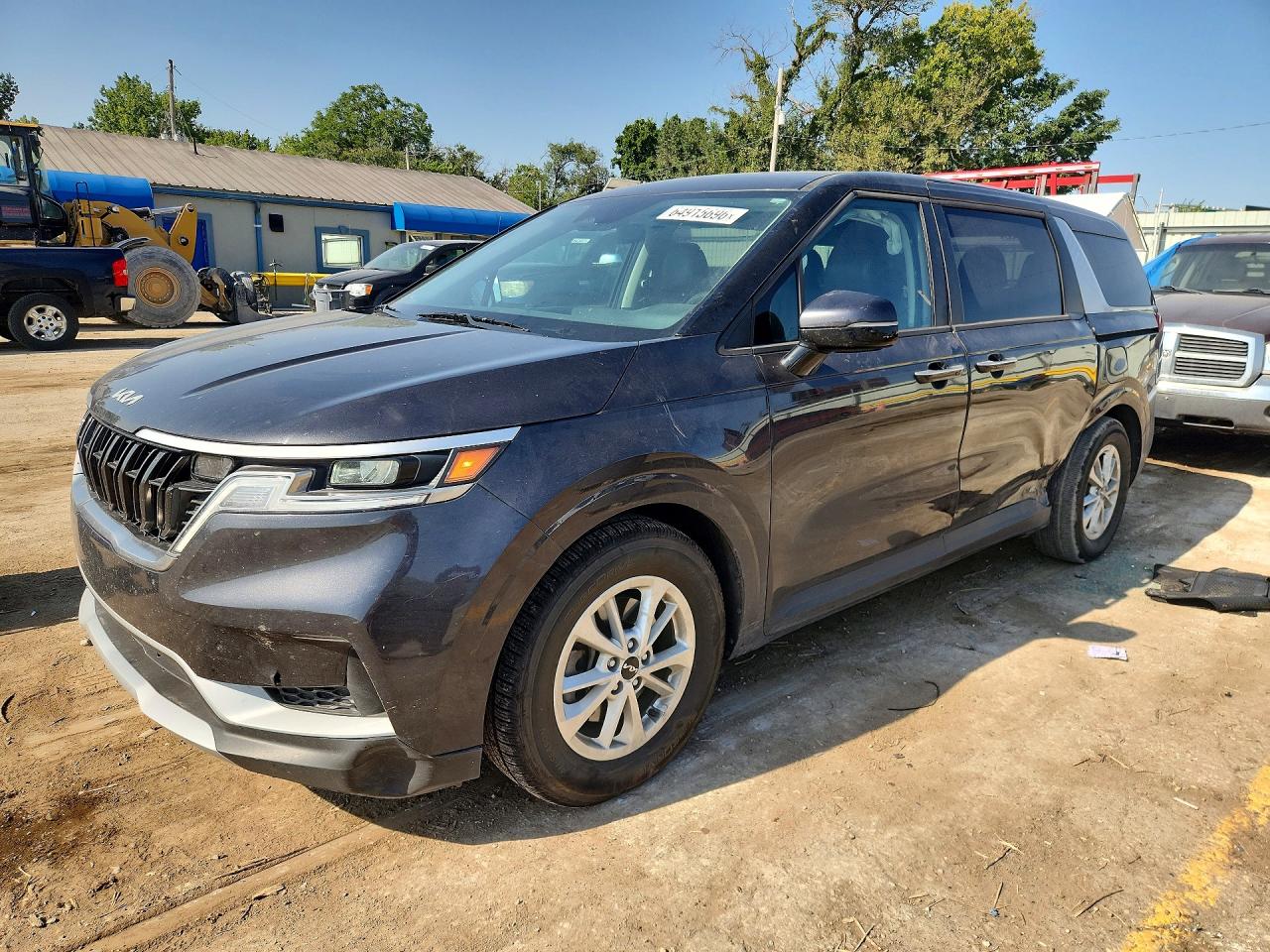 2024 KIA ALL OTHER LX | KNDNB4H38R6380494 | UPCARS