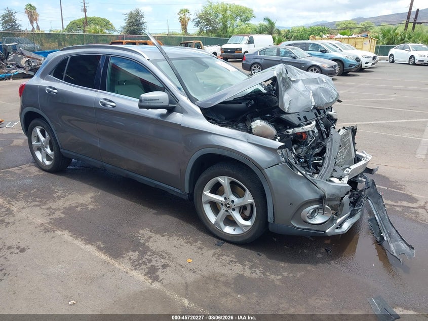 2020 MERCEDES-BENZ GLA 250 | WDCTG4EB2LJ678171 | UPCARS