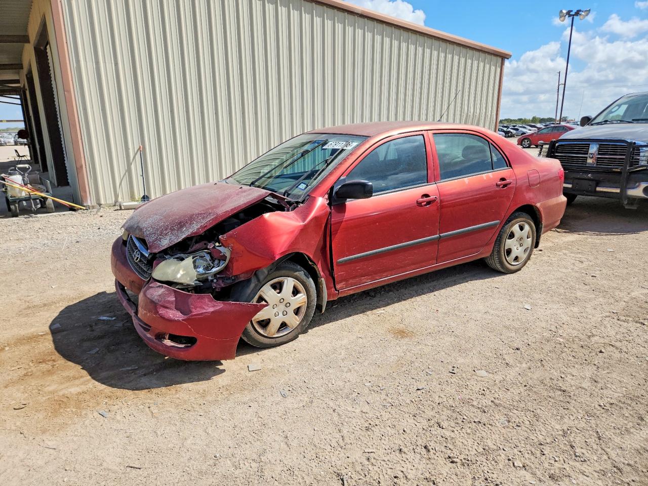 2005 TOYOTA COROLLA CE | 1NXBR32E05Z566812 | UPCARS