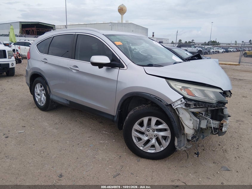 2016 HONDA CR-V EX-L | 2HKRM4H78GH683938 | UPCARS