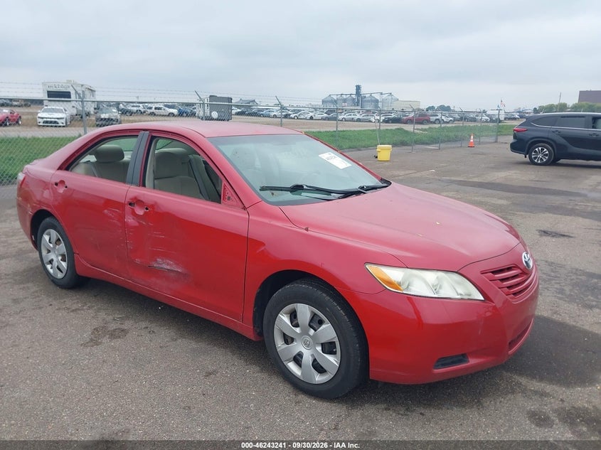 2009 TOYOTA CAMRY LE | 4T4BE46K59R102377 | UPCARS