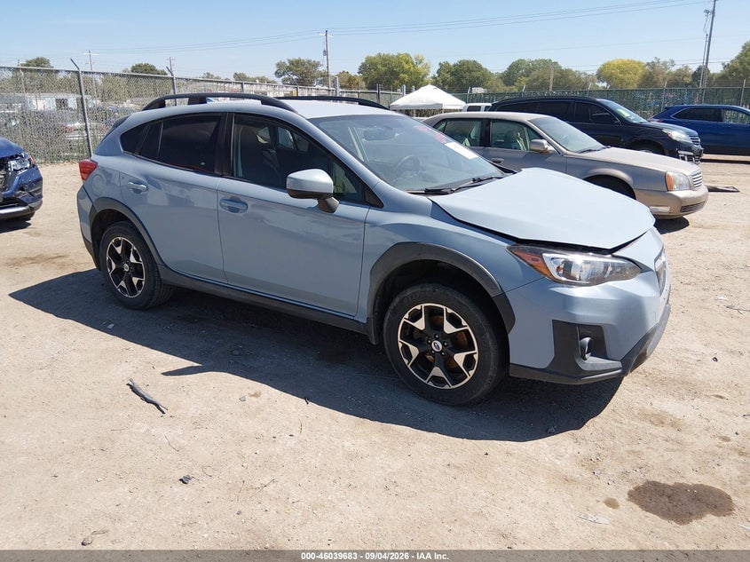 2018 SUBARU CROSSTREK 2.0I PREMIUM | JF2GTABCXJ9211725 | UPCARS