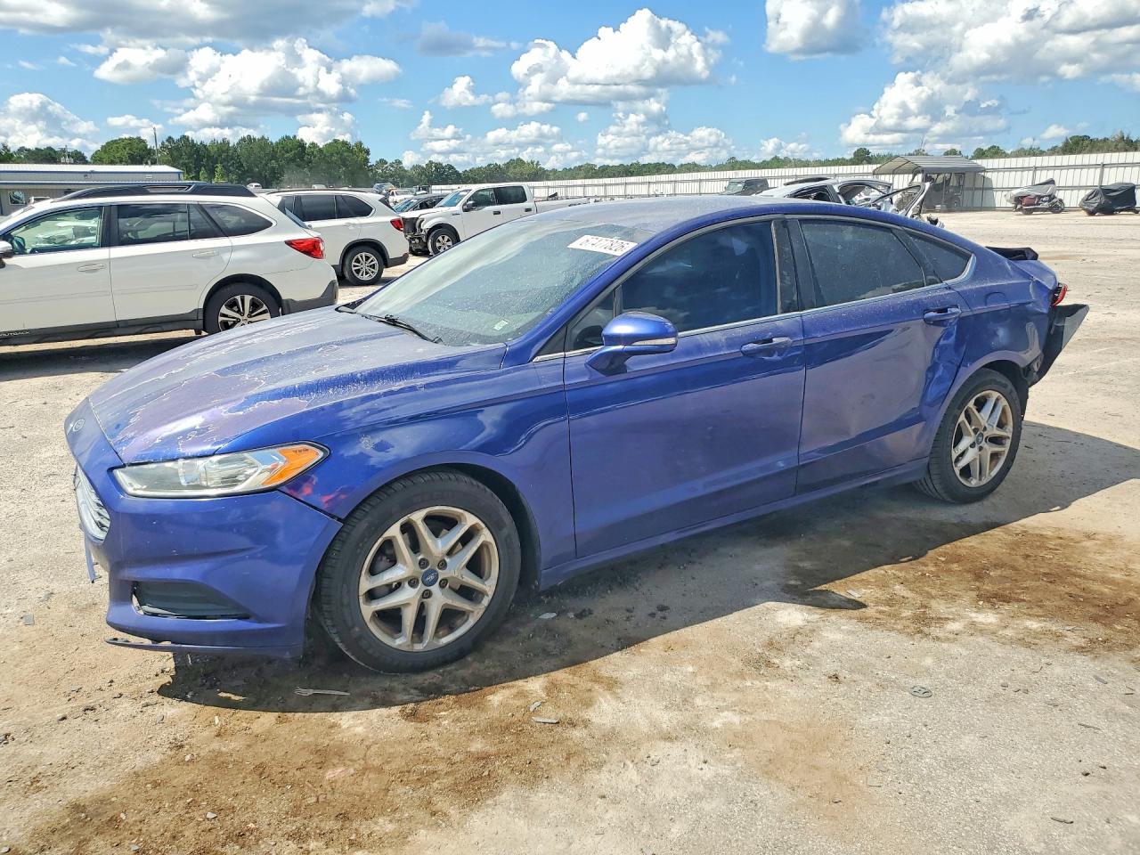 2013 FORD FUSION SE | 3FA6P0H78DR269205 | UPCARS