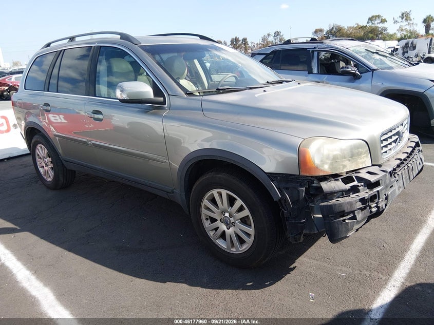 2008 VOLVO XC90 3.2 | YV4CY982X81452931 | UPCARS