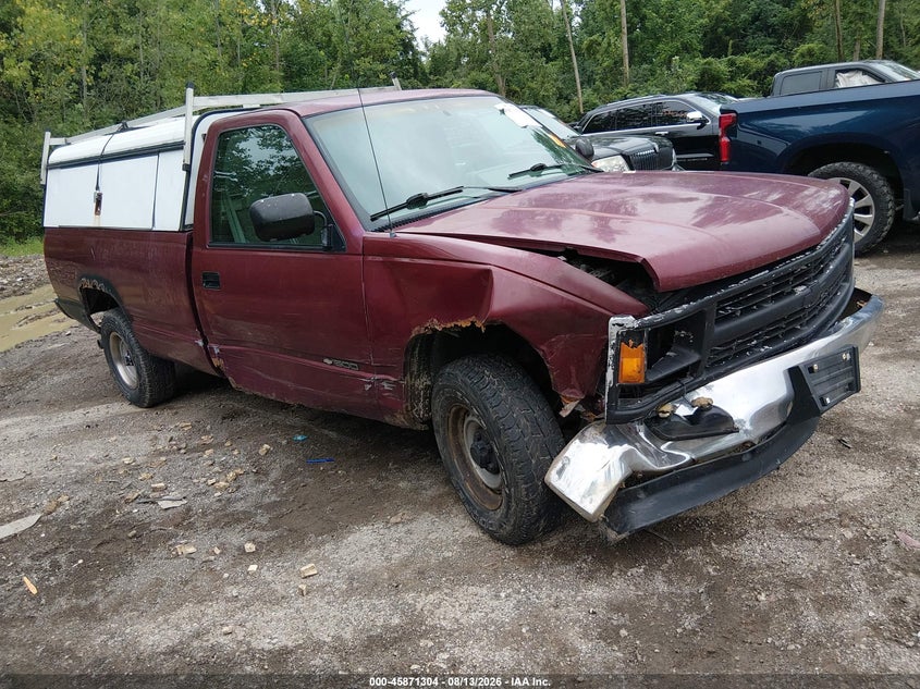 1994 CHEVROLET GMT-400 C1500 | 1GCEC14Z0RZ226107 | UPCARS