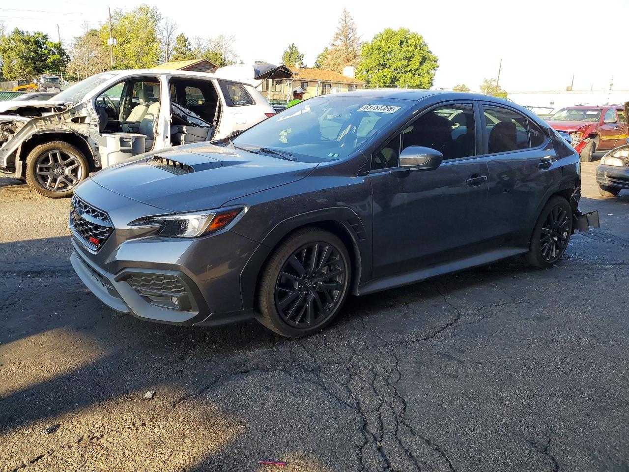 2025 SUBARU WRX PREMIUM | JF1VBAH65S9803910 | UPCARS