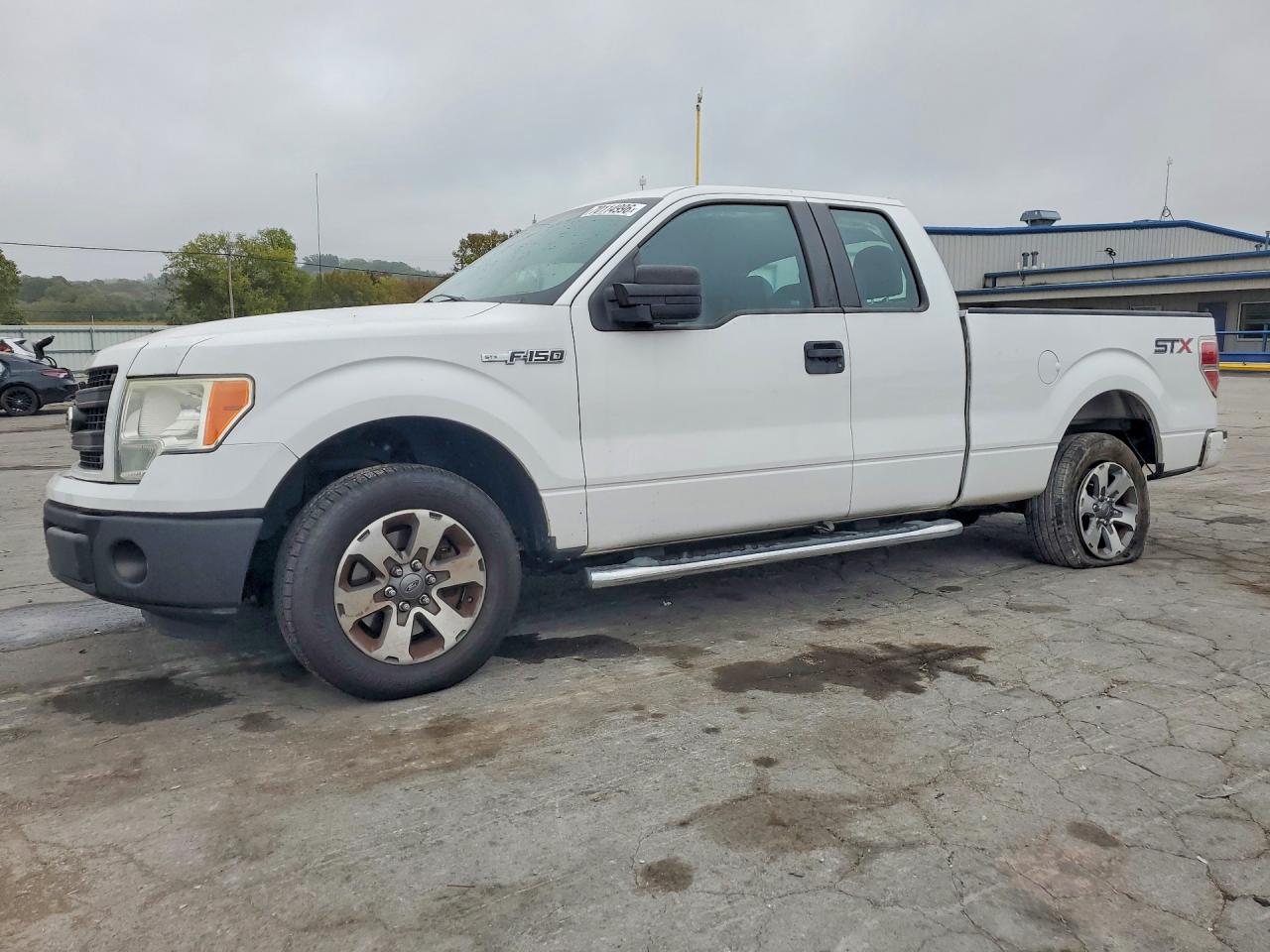 2014 FORD F-150 SUPER CAB | 1FTEX1CM8EKE50299 | UPCARS