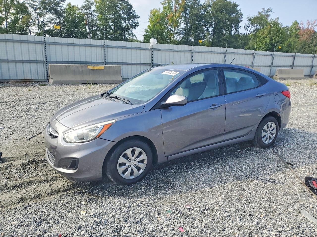 2016 HYUNDAI ACCENT SE | KMHCT4AE5GU040739 | UPCARS