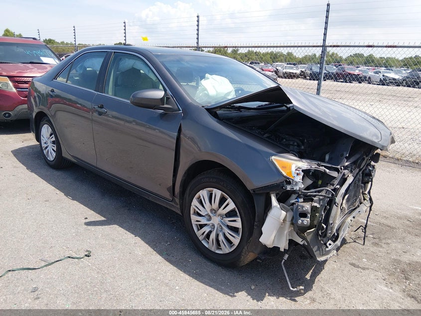 2014 TOYOTA CAMRY L | 4T1BF1FK7EU800750 | UPCARS