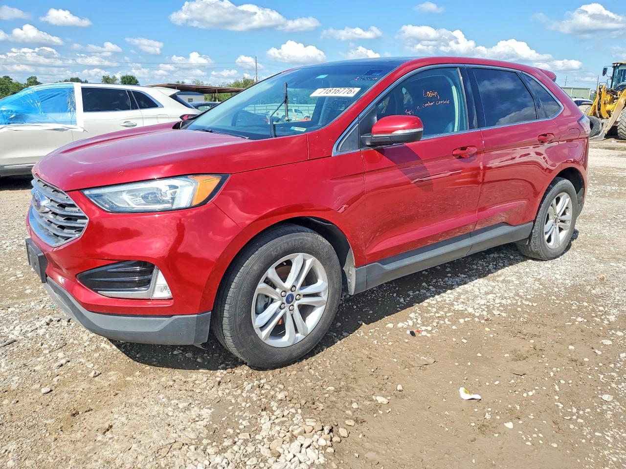 2020 FORD EDGE SEL | 2FMPK3J95LBB27591 | UPCARS