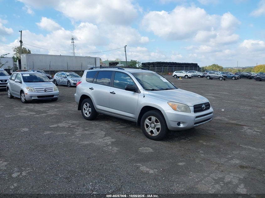 2008 TOYOTA RAV4 | JTMBD33V485136751 | UPCARS