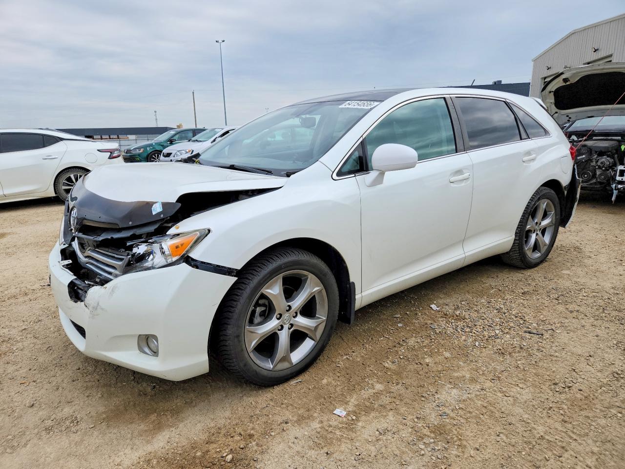 2009 TOYOTA VENZ AWD V6 | 4T3BK11A69U025087 | UPCARS
