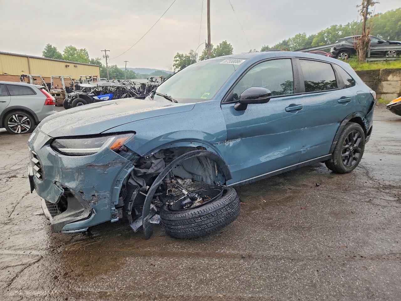 2023 HONDA HR-V SPORT | 3CZRZ2H54PM720279 | UPCARS