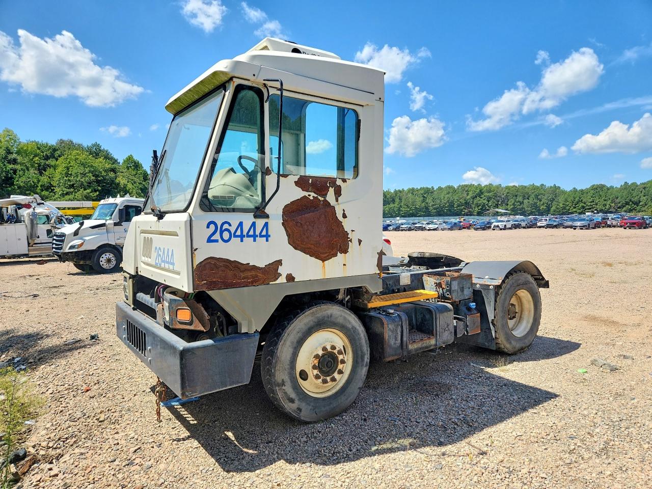 2016 KALMAR OTTAWA 4X2 YARD TRUCK | 340599 | UPCARS