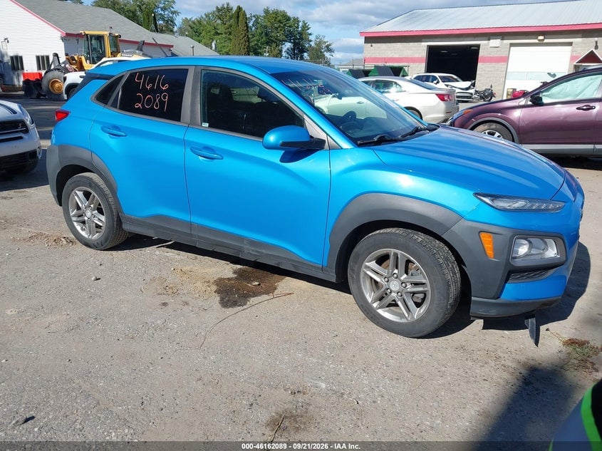 2019 HYUNDAI KONA SE | KM8K12AA1KU269897 | UPCARS